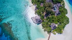 Maldives - Adaaran Club Rannalhi. Scuba diving holiday.